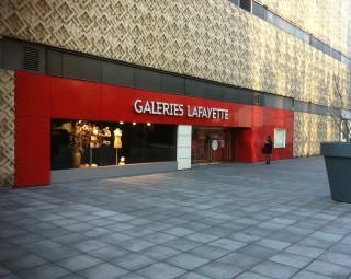 Galeries Lafayette - Lyon