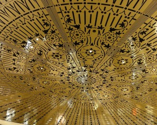 Coupole Galeries Lafayette