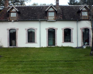 Maison campagne