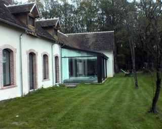 Maison campagne