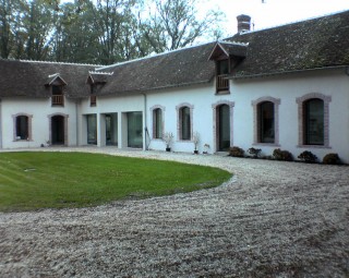 Maison campagne