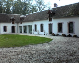 Maison campagne