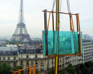 Appartement : plancher & levage 
