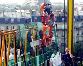 Appartement : plancher & levage 
