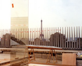 Kiosque - Arc de Triomphe