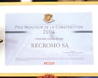 Prix le Moniteur