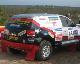 Le Paris Dakar 2007