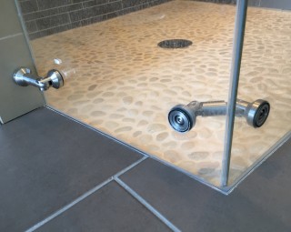 Douche design